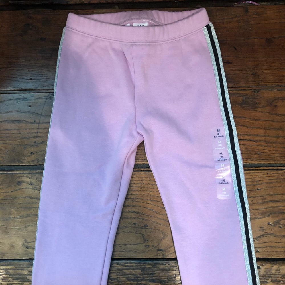 Gap Kids Girls Leggings NWT size 8